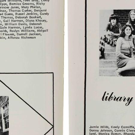 Octavia Jackson's Classmates profile album