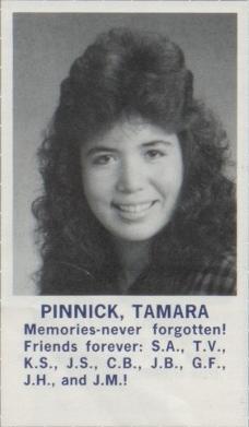 Tammy Pinnick's Classmates profile album