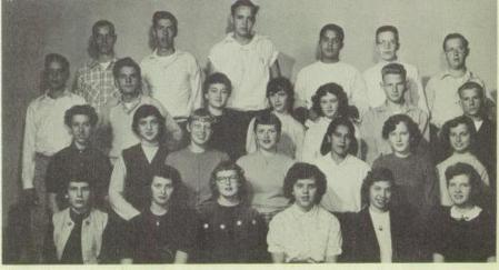 Marlene Byrne's Classmates profile album