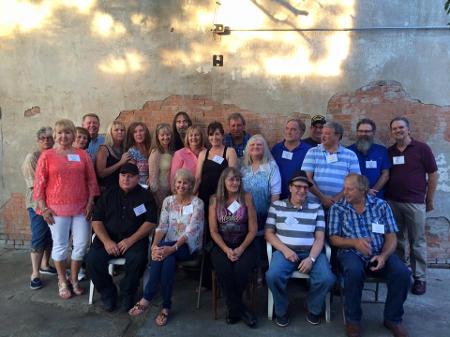 Carrie Welborn's album, Class of 73, 74, & 75 2015 Reunion