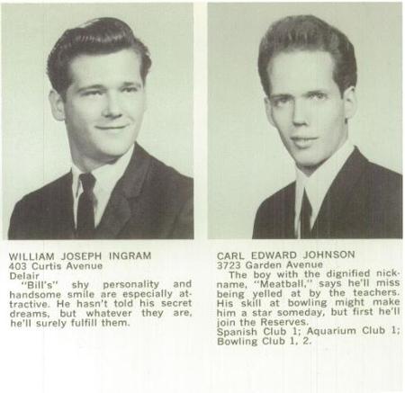 Donald Jentsch's Classmates profile album