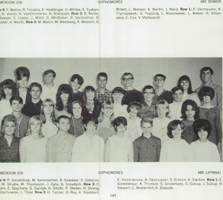 Ray Stewart's Classmates profile album