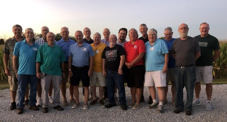 St Joe's Class of 1969 reunion