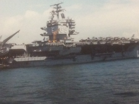 USS Enterprise CVN-65