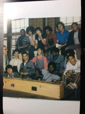 Junior Year Climate Control Class of 1973