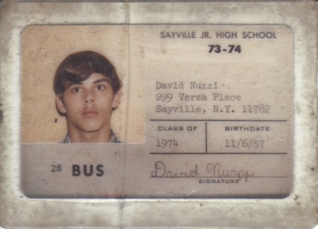 David Nuzzi's Classmates profile album