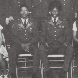 ronald franklin's Classmates profile album