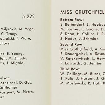 Phyllis C. Hampton's Classmates profile album