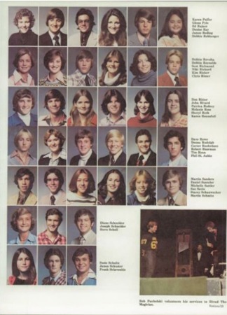 Timothy Ryan's Classmates profile album