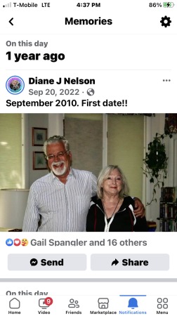 Diane Nelson's Classmates profile album