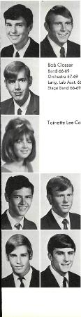Toinette Coe's Classmates profile album