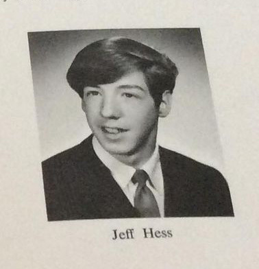 Jeffrey Hess' Classmates profile album