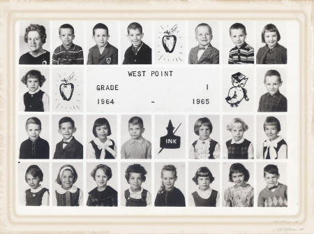 Gary Bach's Classmates profile album