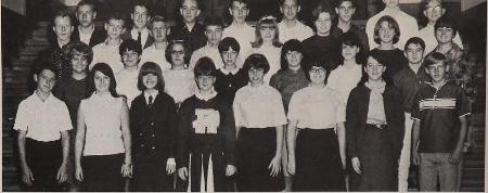 Joan Blanner's Classmates profile album