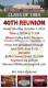 Monroe High School Reunion reunion event on Oct 5, 2024 image