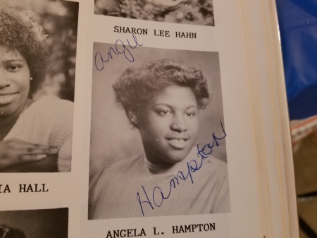 Angela Hampton's Classmates profile album