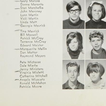 Sandra Gaskey's Classmates profile album