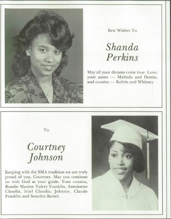 Shanda Henry's Classmates profile album