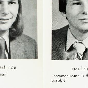 Robert Rice's Classmates profile album