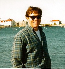 TWG, Nantucket, 1995