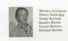 Michael Bentley's Classmates profile album