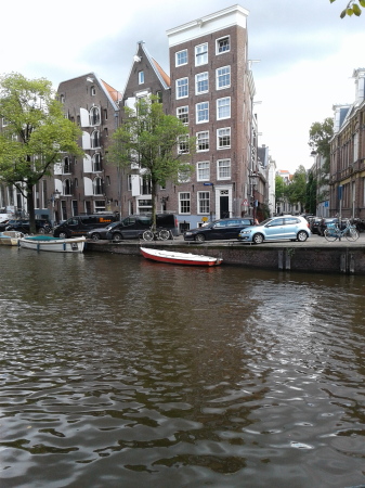 Amsterdam 2019