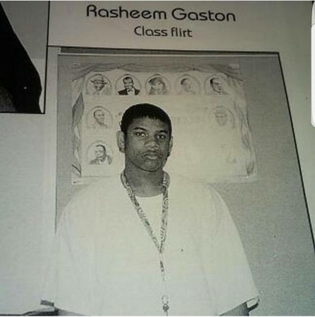 Rasheem Raaheem's Classmates profile album