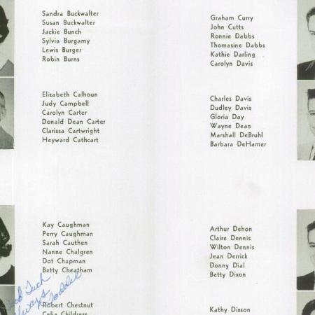 Nancy Cooper's Classmates profile album