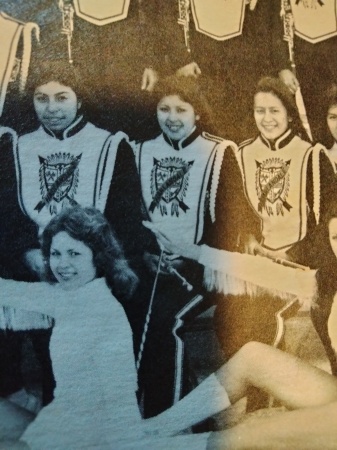 Sylvia Menchaca's Classmates profile album