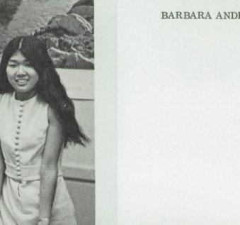 Barbara Andrews' Classmates profile album