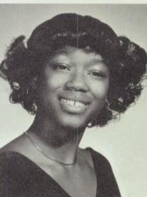 Blanche Evans' Classmates profile album