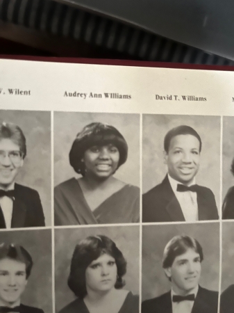 Audrey Williams' Classmates profile album