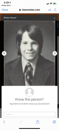 Chuck Hannam's Classmates profile album