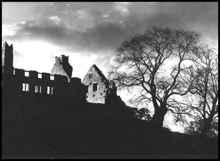 Historic Abbey - UK 1976