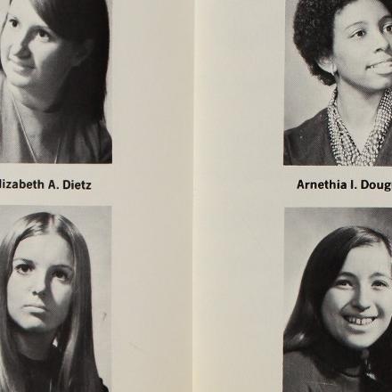 Paula Doerfel's Classmates profile album