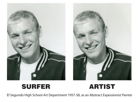 John van Hamersveld's album, El Segundo High School Reunion