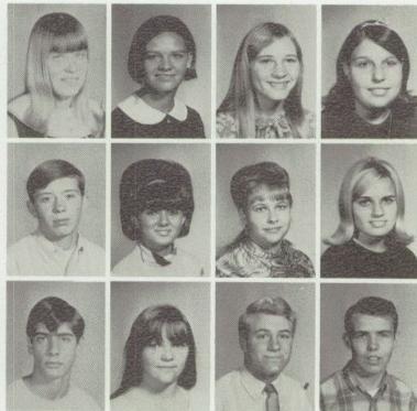 Bernie Faller's Classmates profile album