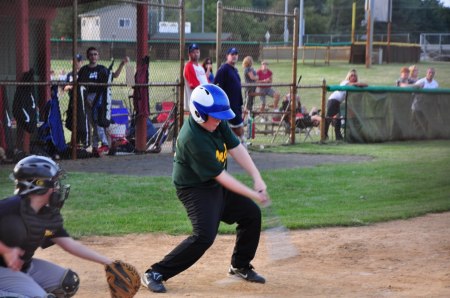 Connor Baseball 2013