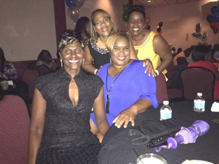 Stephanie Hayes-Bostic's album, Dillard High School Reunion