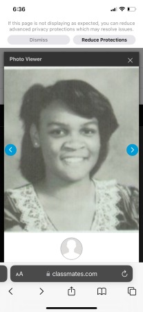 Shelia Bogan's Classmates profile album