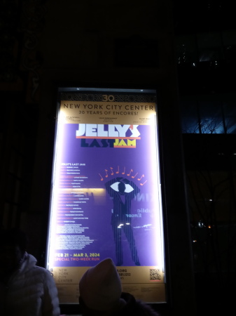 Jelly's Last Jam...good show