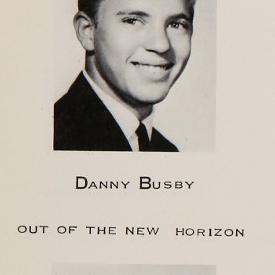 Danny Busby's Classmates profile album