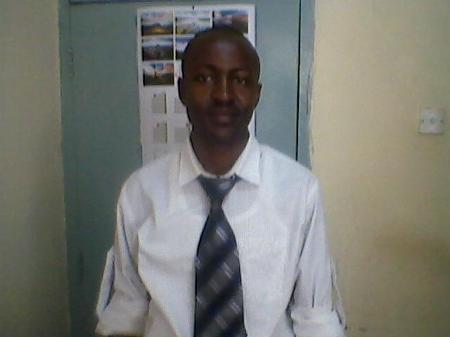 Robert Nguitui's Classmates® Profile Photo