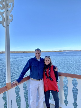 Branson Belle Christmas trip 2019