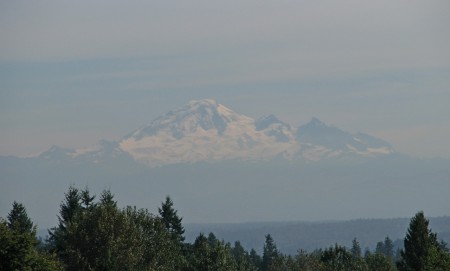 Mount Baker, Washington