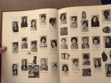 Elizabeth Firebaugh's Classmates profile album