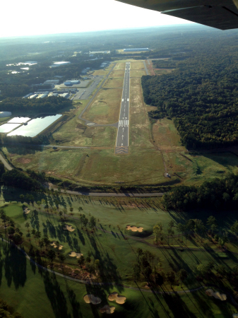 Atlanta Regional Airport