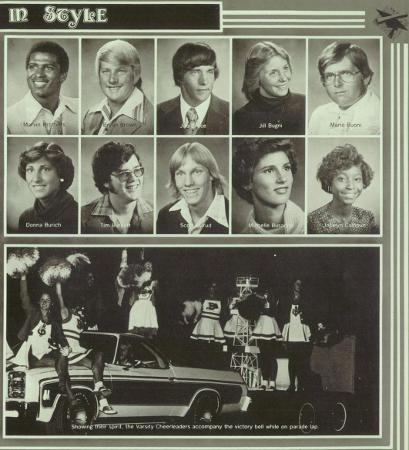 martin brothers' Classmates profile album