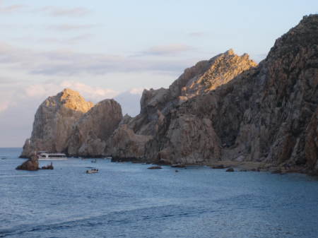 LaVerne Boyd -McGuire's album, Los Cabo, Mexico