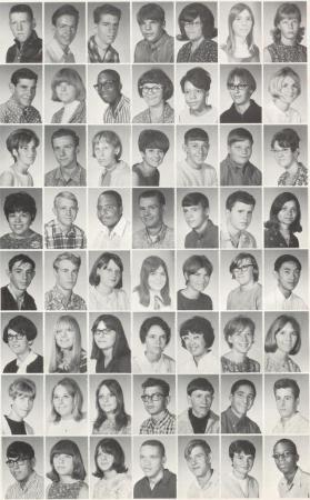 Terry Reams' Classmates profile album